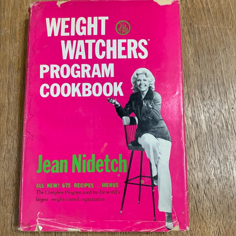 Weight Watchers Cookbook